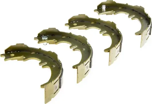 Колодки тормозные барабанные, TOYOTA RAV-4 00-05 (NTY) NTY. Артикул HSTTY077