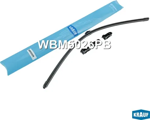 Щетка стеклоочистителя Krauf. Артикул WBM5026PB