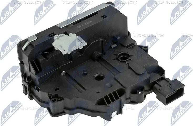 Замок двери NTY передний правый для Opel Meriva B 2010-2017. Артикул EZC-PL-053