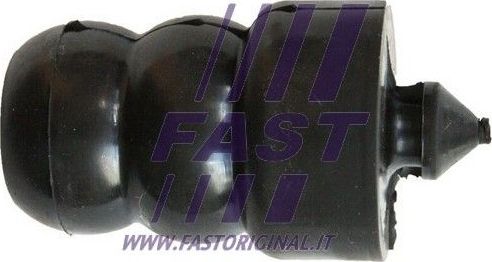 Отбойник амортизатора (стойки) Fast задний для Fiat Tipo 160 1987-1995. Артикул FT18044