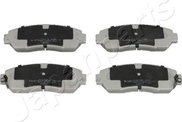 Тормозные колодки Japanparts. Артикул PA-434AF