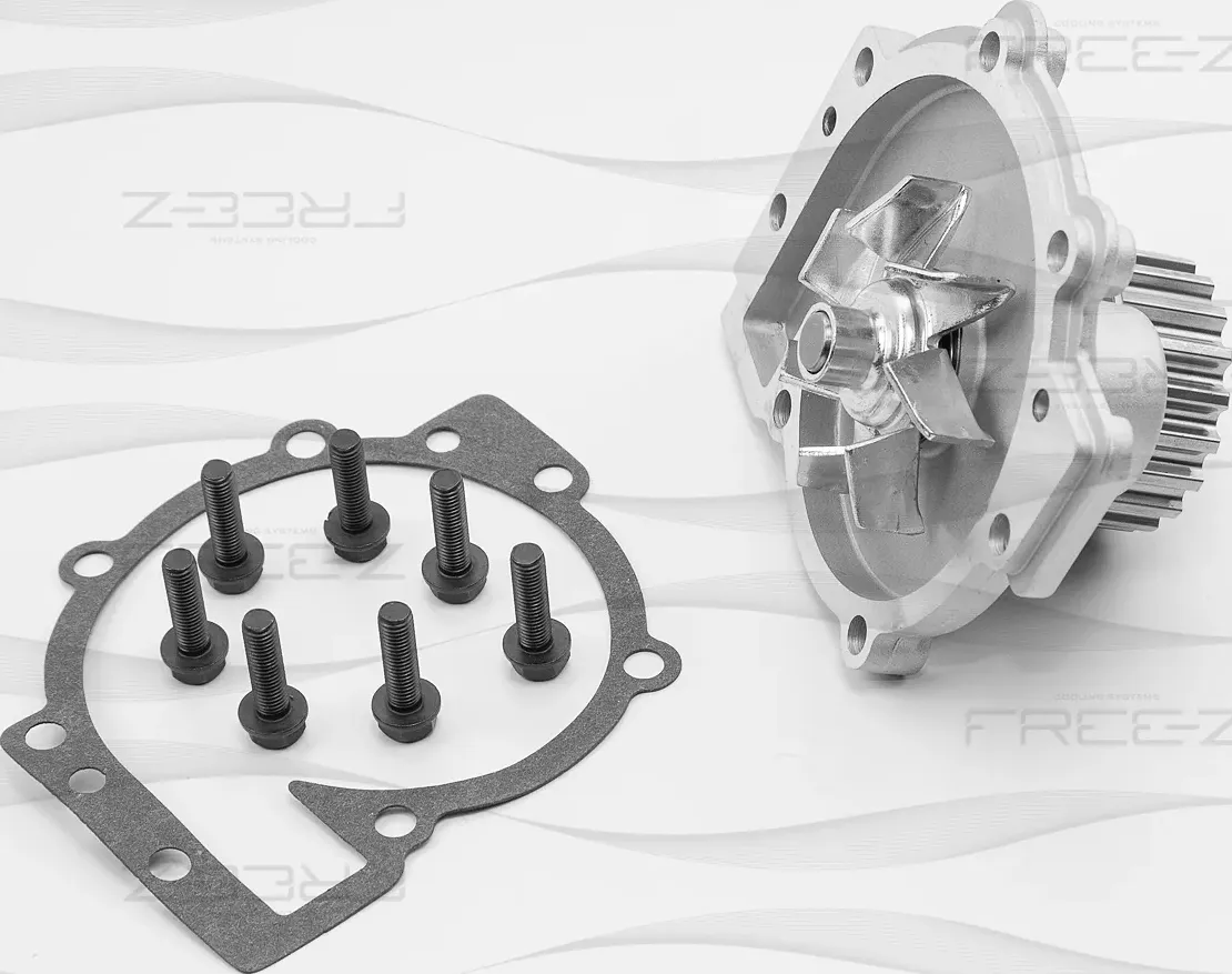 Насос водяной VOLVO/RENAULT S40/S70/960/850/LAGUNA 95- 2.0-2.5 (Free-Z) Free-Z. Артикул KP0233