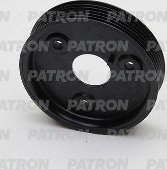 Натяжной ролик (натяжитель) приводного поликлинового ремня Patron. Артикул PT52352