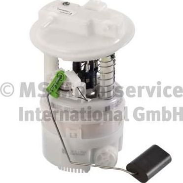 Бензонасос (топливный насос) (в сборе) Pierburg для Dacia Duster I 2010-2018. Артикул 7.05656.68.0