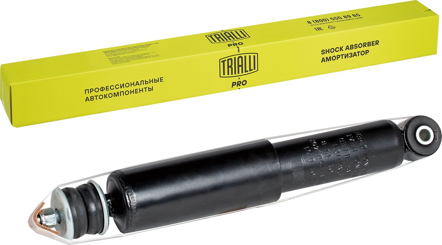 Амортизатор Trialli. Артикул AG 01001