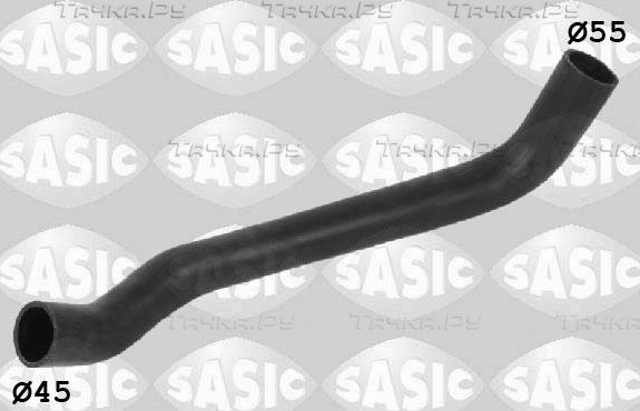 Патрубок интеркулера Sasic. Артикул 3336058