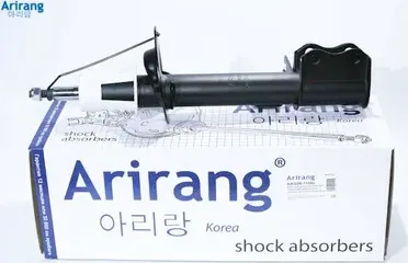 АМОРТИЗАТОР ЗАДНИЙ ЛЕВЫЙ GAS/ARG96407821/ARG26-1106L/ARIRANG (10702070/240120/00. Артикул ARG261106L