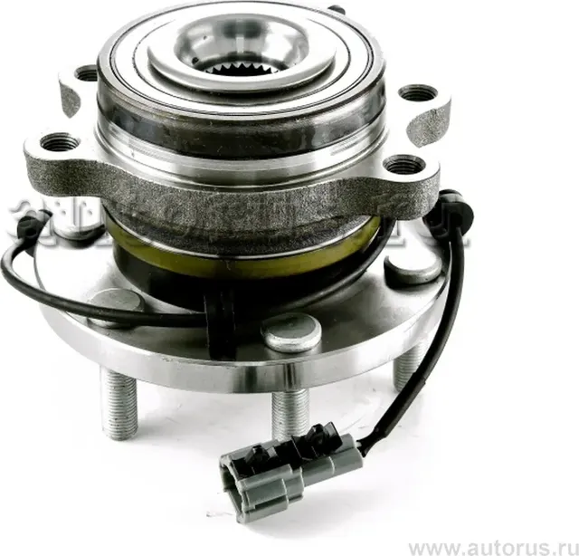 СТУПИЦА ПЕРЕДНЯЯ (Quattro Freni). Артикул QF10D00046