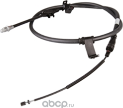 Трос ручника (тросик ручного тормоза) Hyundai / KIA. Артикул 5977038305