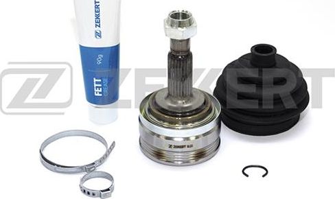 Шрус наружный (граната) Zekkert. Артикул GS-3263