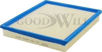 Воздушный фильтр GoodWill. Артикул AG 189