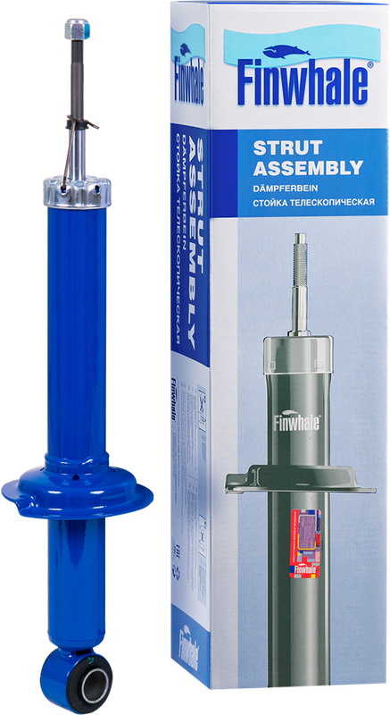 Амортизатор Finwhale. Артикул 25001GU