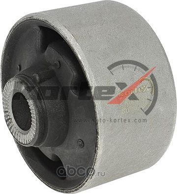 Сайлентблок рычага HYUNDAI SANTA FE 12-/SONATA YF 10-/KIA OPTIMA 11- пер.подв. з (Kortex). Артикул KBS634