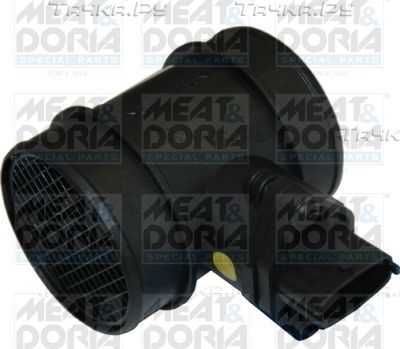 Датчик массового расхода воздуха (ДМРВ) Meat & Doria для Hyundai Trajet I 2001-2008. Артикул 86106