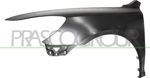 Крыло Prasco PremiumCertified переднее левое для Skoda Octavia A5 2008-2013. Артикул SK0283034