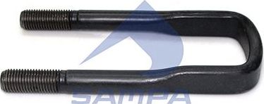 Стремянка рессоры Sampa для Scania 3 1987-1996. Артикул 041.109