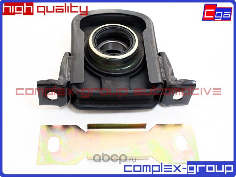 Подшипник подвесной D=40 497105A020 497105K700 MB563234 (CGA). Артикул 10BER700RA