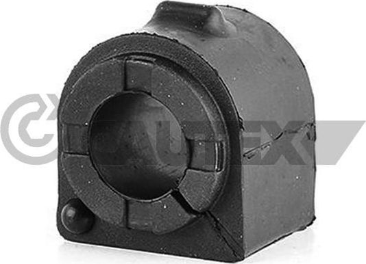 Втулки стабилизатора Cautex (резина). Артикул 751639