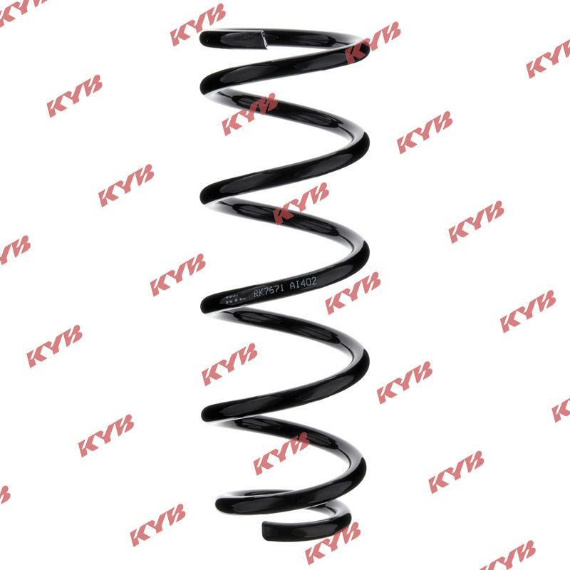 Пружина подвески KYB K-Flex задняя для Toyota Wish I 2003-2009. Артикул RK7671