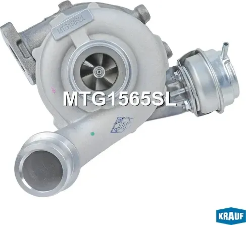 Турбокомпрессор Krauf. Артикул MTG1565SL
