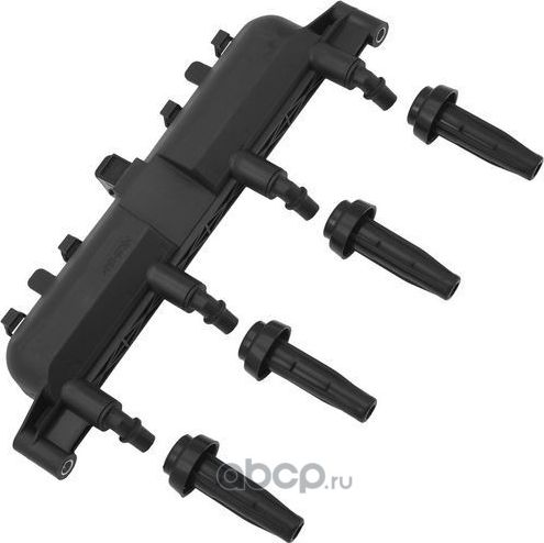 КАТУШКА ЗАЖИГАНИЯ CITROEN BERLINGO C2 C3 XSARA PICASSO PEUGEOT 1007 106 II 206 3 (Zikmar). Артикул Z29024R