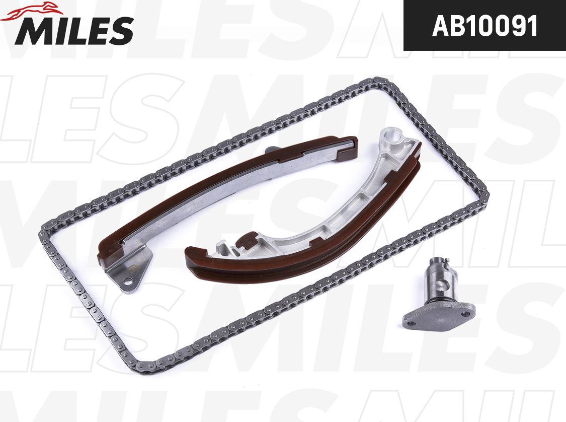 Цепь ГРМ Miles. Артикул AB10091