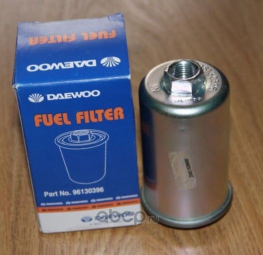 Фильтр топливный / Daewoo Nexia/Espero 96 Daewoo. Артикул 96130396