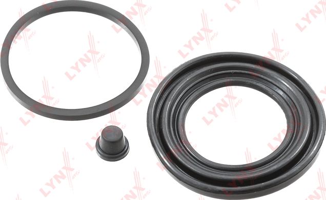 Ремкомплект тормозного суппорта переднего (для поршня ? 48 mm, суппорт ATE) (для поршня ? 48 LYNXauto BC-0358. Артикул BC-0358