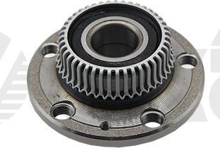 Ступичный подшипник (комплект) Vika задний для Volkswagen Bora 1998-2013. Артикул 55980797101