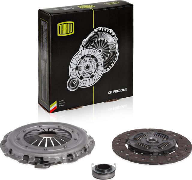 Сцепление (комплект) Trialli для Kia Sportage III 2010-2016. Артикул FR 0828