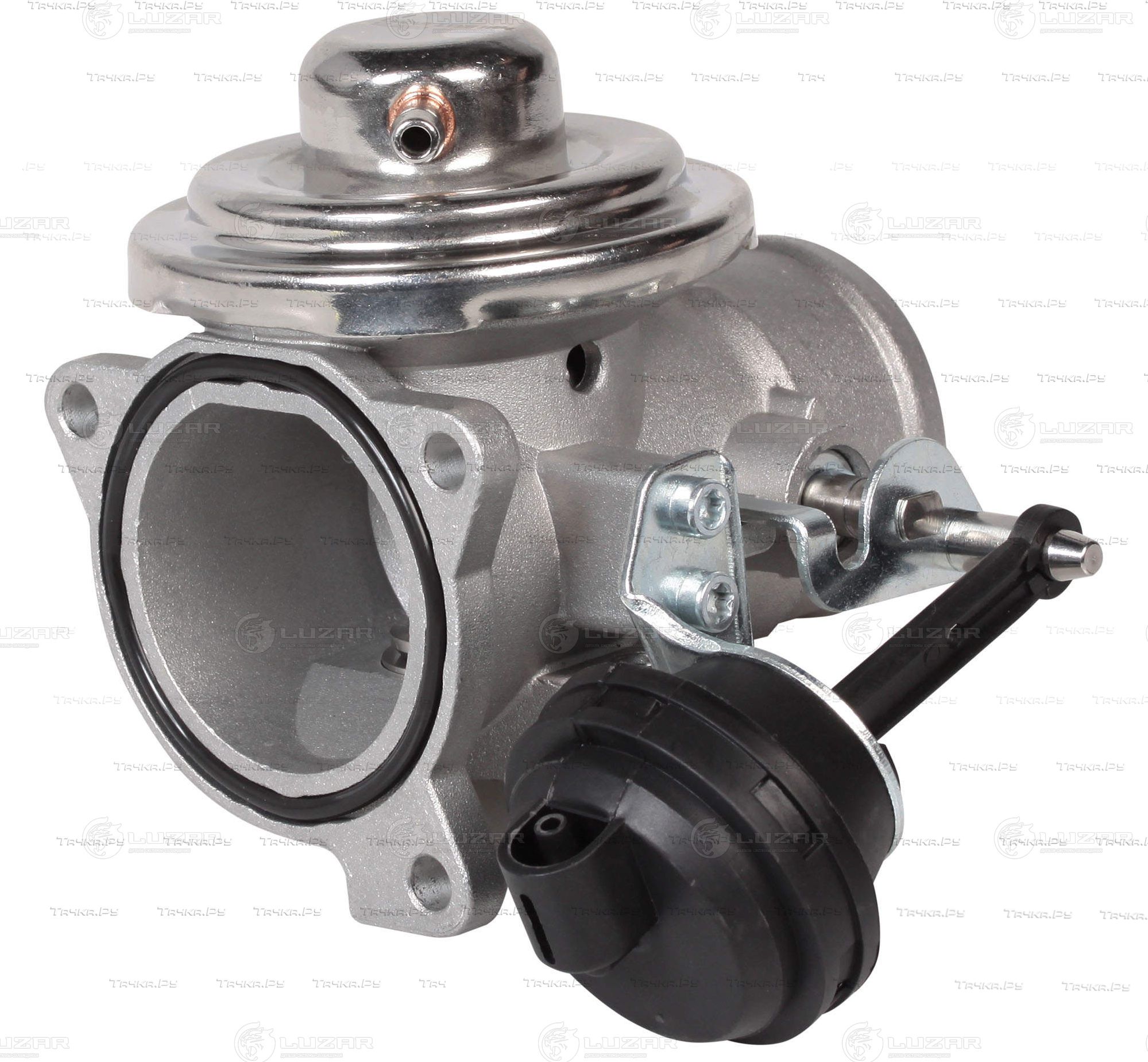 Клапан EGR (рециркуляции выхлопных газов) Luzar для Volkswagen Bora 1998-2005. Артикул LVEG 1864