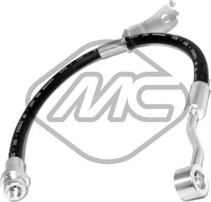 Тормозной шланг Metalcaucho. Артикул 96572