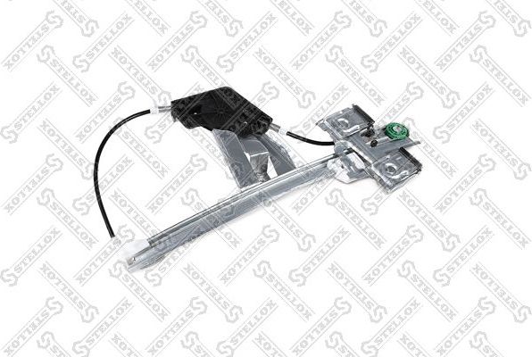 Стеклоподъемник Stellox задний левый для Skoda Octavia Tour 1996-2010. Артикул 75-50432-SX