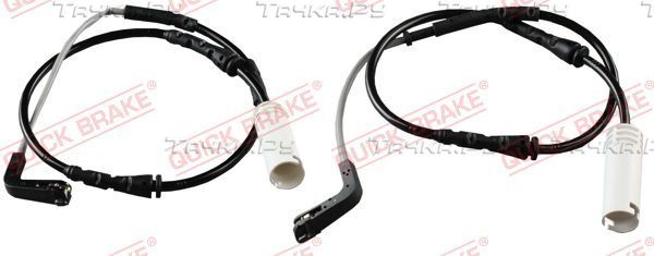 Датчик износа тормозных колодок  Quick Brake. Артикул WS 0381 A