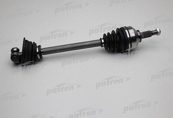 Полуось (привод в сборе, приводной вал) Patron. Артикул PDS0180