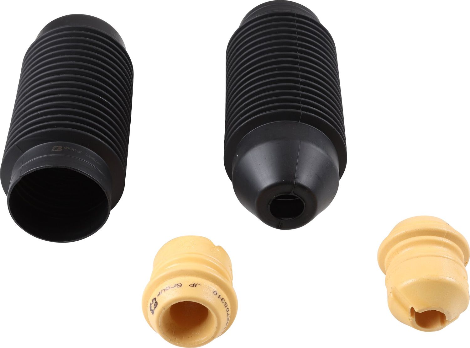 Комплект отбойников и пыльников амортизаторов (стоек) JP Group. Артикул 1142705310