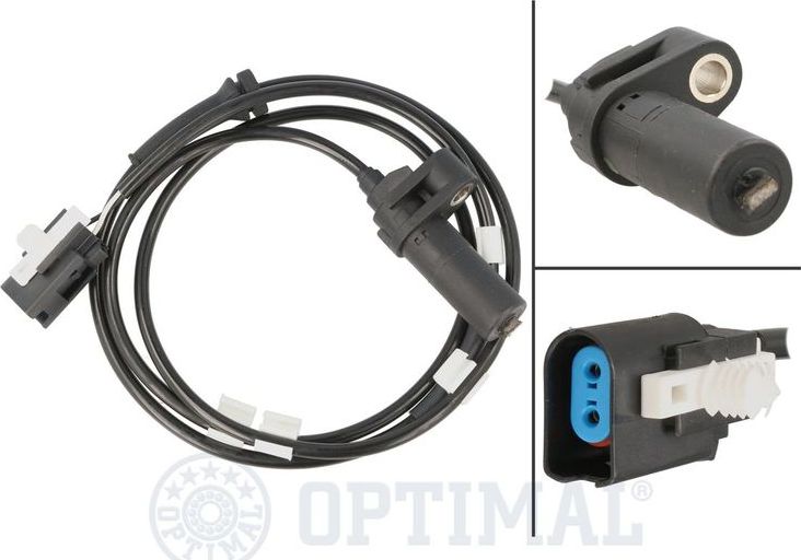 Датчик ABS Optimal. Артикул 06-S253