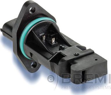 Датчик массового расхода воздуха (ДМРВ) Bremi. Артикул 30186