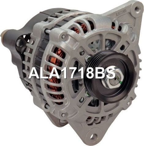 Генератор Krauf. Артикул ALA1718BS