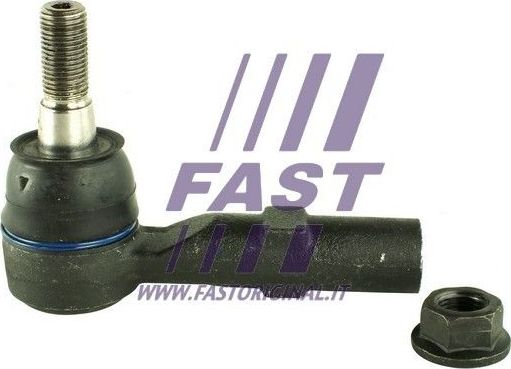 Наконечник рулевой тяги Fast. Артикул FT16015
