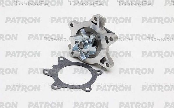 Помпа (водяной насос) Patron для Toyota Echo 1999-2005. Артикул PWP1694KOR