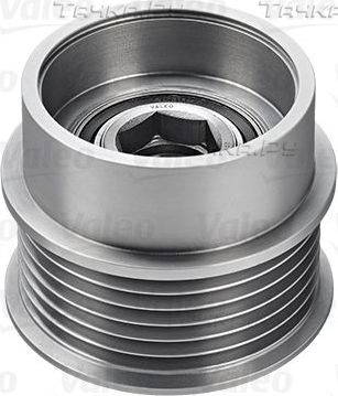 Муфта генератора обгонная Valeo VALEO NEW SPARE PART. Артикул 588131