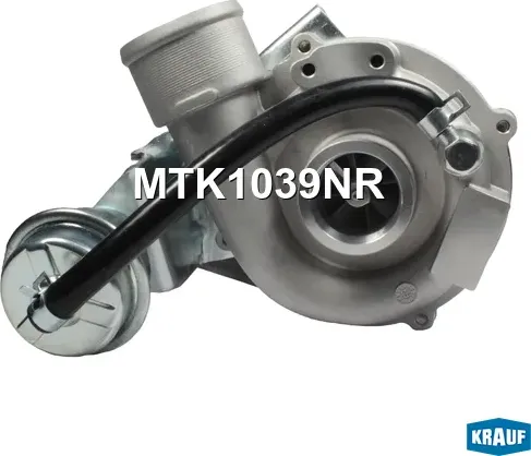 Турбокомпрессор (Krauf) Krauf. Артикул MTK1039NR