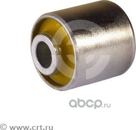 Сайлентблок полиуретановый задней подвески  поперечного рычага  крепление ступицы FORD FOCUS (CAK) ( (Точка Опоры) Точка Опоры. Артикул 15-06-1908