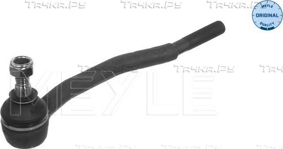 Наконечник рулевой тяги Meyle Original левый внешний для Opel Omega B 1994-2003. Артикул 616 020 5589