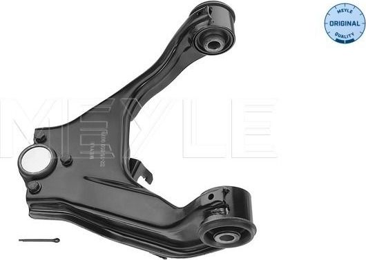Поперечный рычаг передней подвески Meyle (Листовая сталь). Артикул 32-16 050 0079
