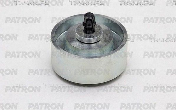 Направляющий (ведущий) ролик приводного поликлинового ремня Patron. Артикул PT61069