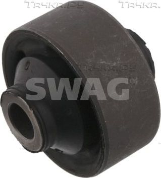 Сайлентблок переднего рычага подвески SWAG (резина/металл) задний правый/левый для Smart Forfour I ((W454) 2004-2006. Артикул 80 93 4201