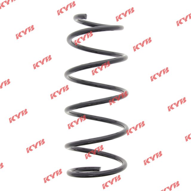 Пружина подвески KYB (Каяба) K-Flex передняя для Renault Clio I 1991-1998. Артикул RG1138