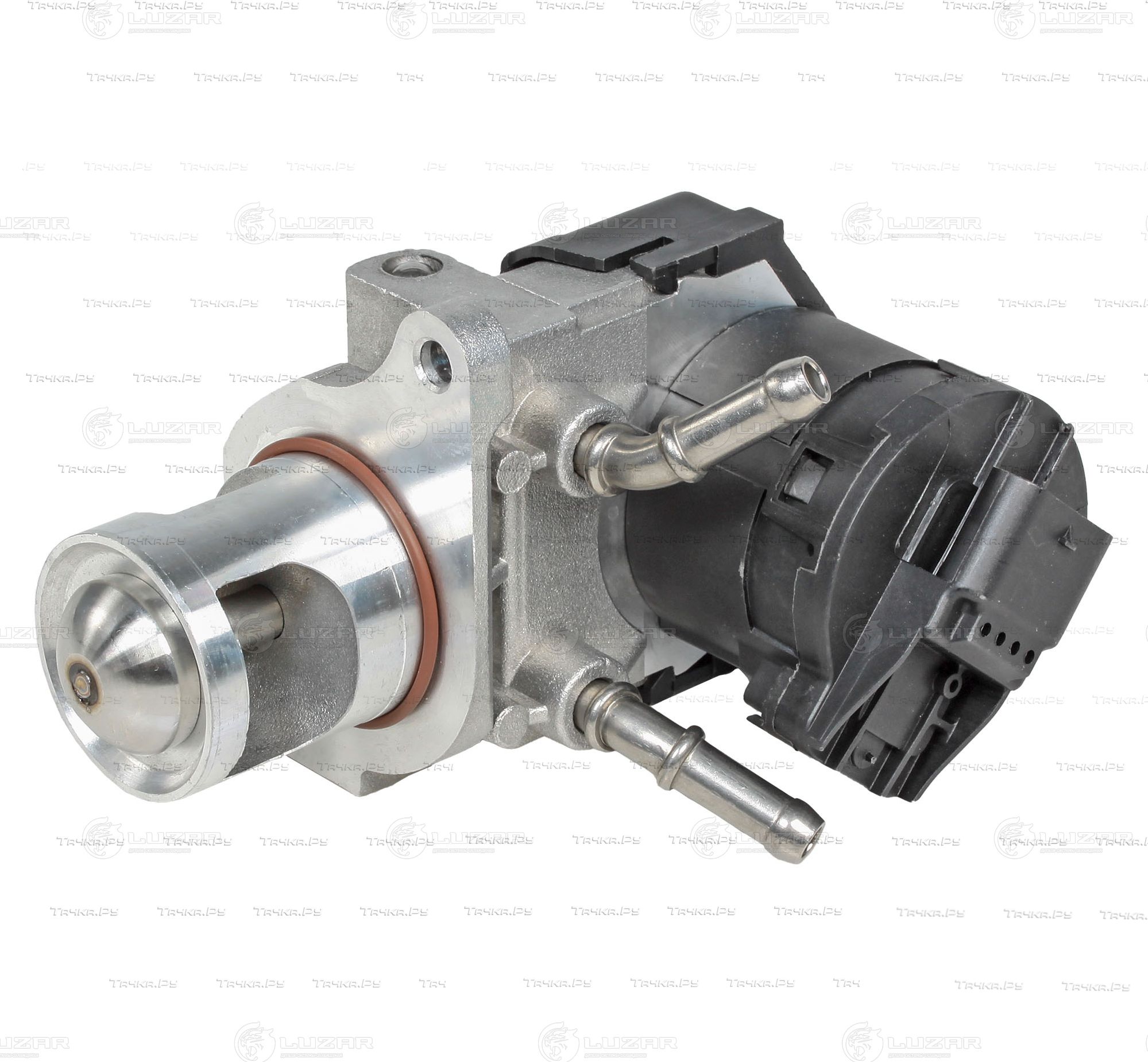 Клапан EGR (рециркуляции выхлопных газов) Luzar для BMW 1 I (E81/E82/E87/E88) 2004-2011. Артикул LVEG 2601